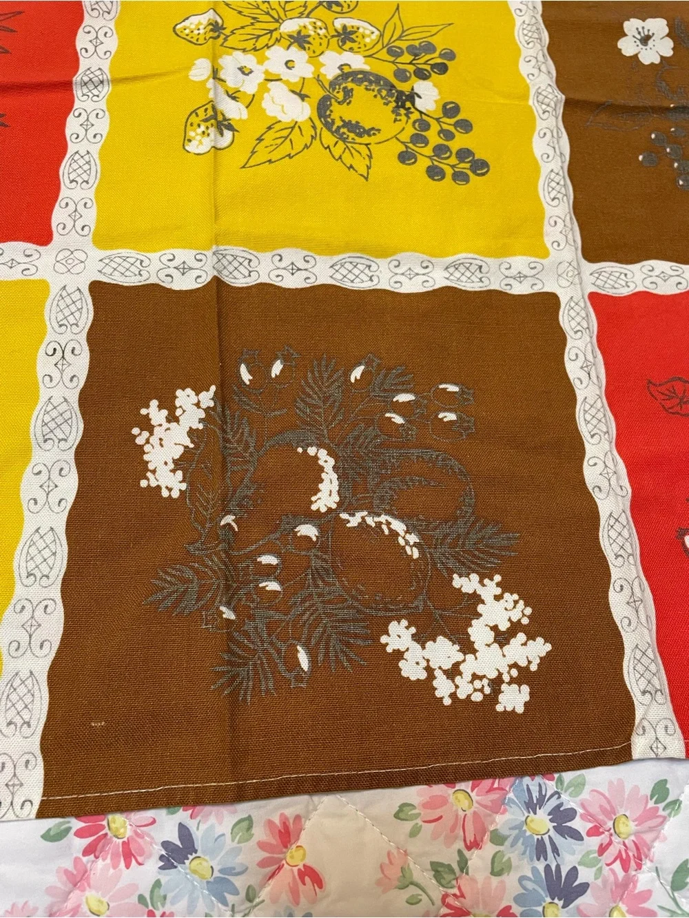 N/A fruit pattern